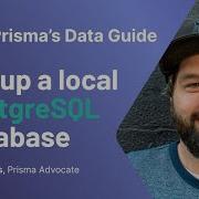 Set Up A Local PostgreSQL Database On MacOS