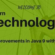 List Improvements In Java 9 With JShell
