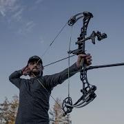 OUTDOOR ARCHERY Bow Build With Mathew S TRX 36