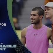 Jannik Sinner Vs Carlos Alcaraz Walk Out 2025 US Open