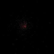 3D Gravity Simulation