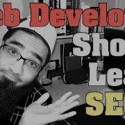 Should A Web Developer Should Learn SEO