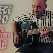 Solo Zamanı Badem Sen Ağlama Sadece Gitar Tab