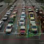 Vehicle Classification And Counting