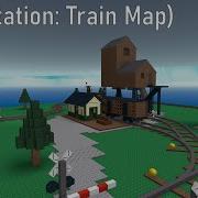 Natural Disaster Survival Devastation Train Map Roblox