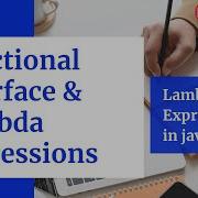 Functional Interface And Lambda Expressions MySirG Com
