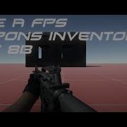 Unity 3D Tutorial Make A FPS Game Weapon Heals Inventory Part 8B