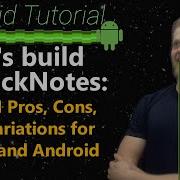 Android Tutorial 2019 2 Model View ViewModel Architecture MVVM PROS AND CONS