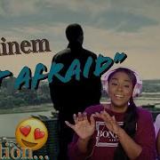 FIRST TIME HEARING EMINEM NOT AFRAID REACTION Asia And BJ