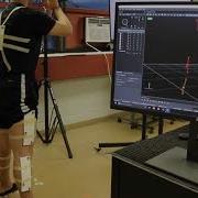 Optitrack Motion Capture Analysis