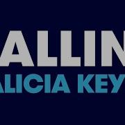 Fallin Radio Version In The Style Of Alicia Keys Karaoke Video With Lyrics No Lead Vocal