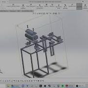Advanced Solidworks Final Project Smooth Explode And Collapse Animation