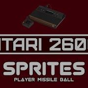 Atari 2600 Programming Video 9 Sprite