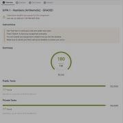 How To Submit Python GrPA Iitmadras