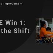 OEE Quick Win 1 Win The Shift