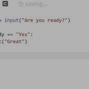 GCSE Python 9 Selection If Else Statements