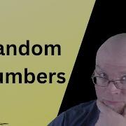 Python Tutorial 7 Random Numbers