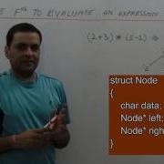 Demo Class Evaluate Expression Tree