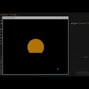 Draw A Halloween Animation With Python Tutorial