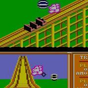 C64 Game Rollercoaster Rumbler