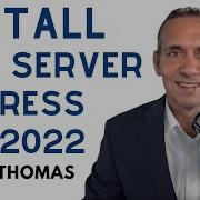 Install Microsoft SQL Server With Billy Thomas