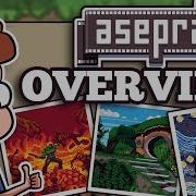 Everything You Need To Know About ASEPRITE Pixel Art Fundamentals