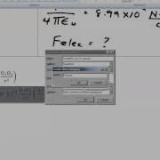 Using The Equation Editor Part V