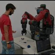 Deep Learning Based Method For Vision Guided Robotic Grasping Of Unknown Objects