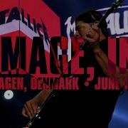 Metallica Damage Inc Copenhagen Denmark June 15 2022