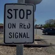 Railway Crossing Newcastle Street Rosewater SA Abandoned