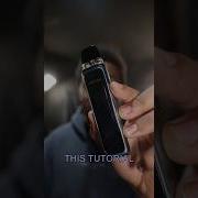Waterfall Ghost Vapetrick Tutorial Shorts