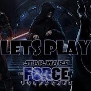 Star Wars The Force Unleashed Part 1