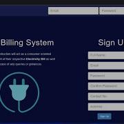 Online Electricity Billing System In Php Html And Css With Source Code
