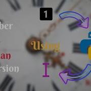 Number To Roman Conversion Using Python