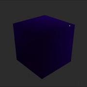 Coding Timelapse 3D Cube