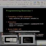 CUDA Tutorial Introduction