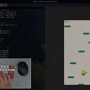 ASMR Programming Doodle Jump Game With JavaScript No Talking