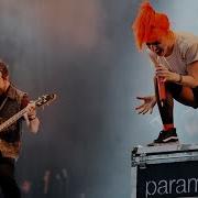 Paramore Let The Flames Begin Live At BBC Radio 1 S Big Weekend 2013