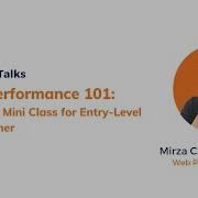 Web Performance 101 Upskilling Mini Class For Entry Level Programmer By Mirza Chilman Garin