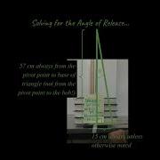 Online Pendulum Lab Part 2 Video Data And Basis For Analysis For Physics And Similar Courses
