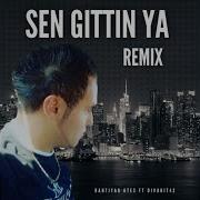 Sen Gittin Ya Remix