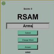 Guess The Word Game Project In Python Demo