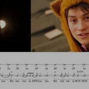Jacob Collier Transcription 3 Against 7 Polyrhythmic Car Jam