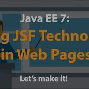 10 JSF Tech In Web Pages