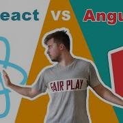 ReactJs против Angular 10 в 2020 году сравнение CRA и Angular CLI