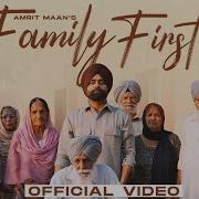 Family First Official Video Amrit Maan Desi Crew Latest Punjabi Song 2024 Pro Media