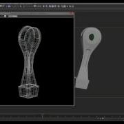 Thinking Particles Tutorial Paul Parneix S Mesh Reconstruction Effect