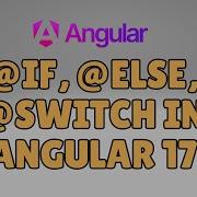 How To Use If Condition In Angular 17