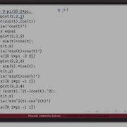 Intro To MATLAB Week 3 Multiple Subplots In One Figure Window