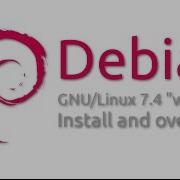 Debian GNU Linux 7 4 Wheezy Install And Overview The Universal Operating System HD